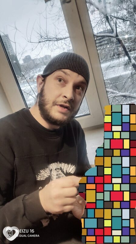 Дамьян, 30, Бишкек — анкета №274311
