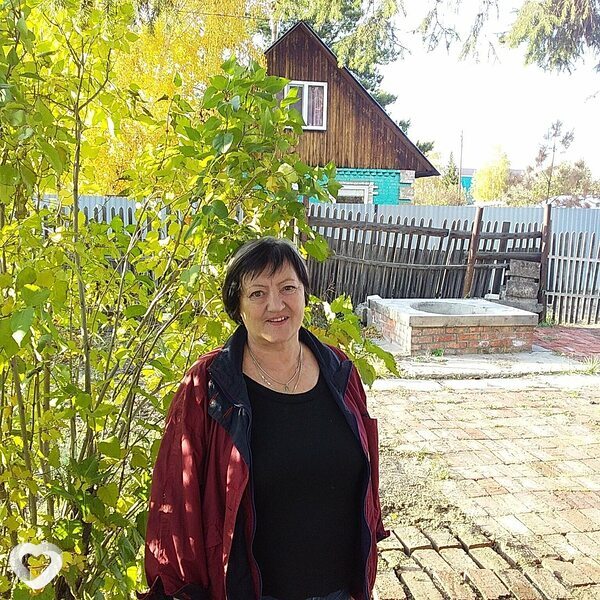 Евгения, 67, Омске — анкета №274314