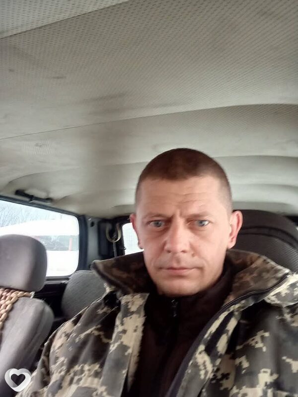 Владимир, 41, Киеве — анкета №274315