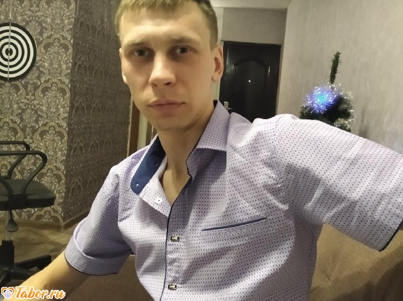 Владимир, 33, Новокузнецке — анкета №274668