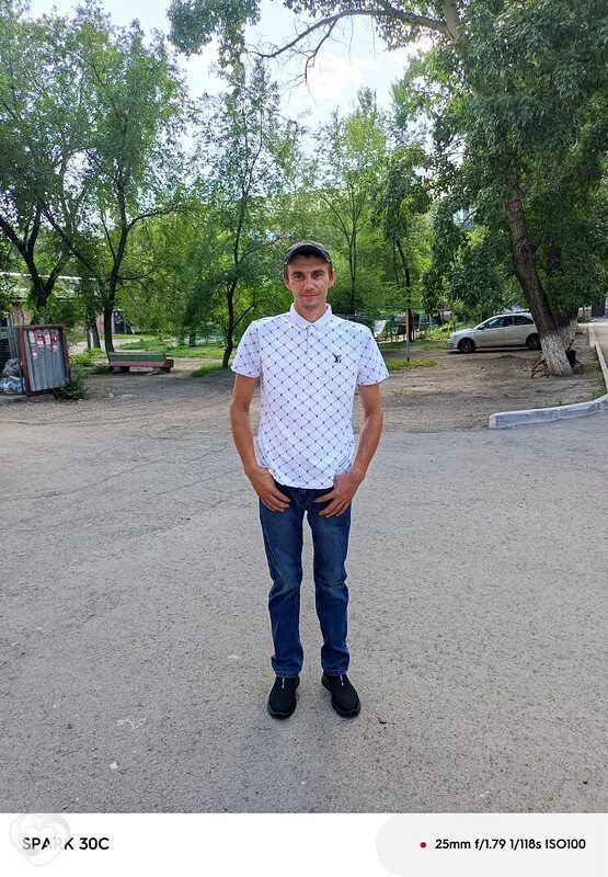 Алексей, 28, Черногорске — анкета №274126