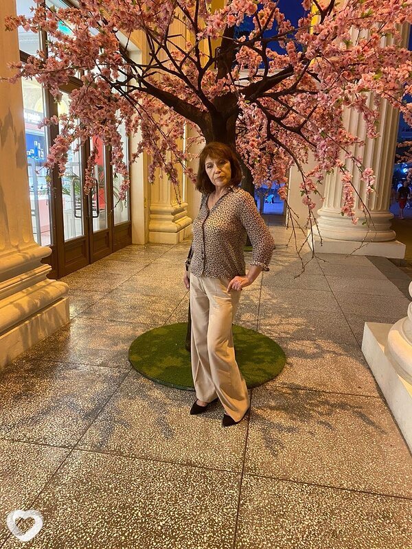 Наталья, 62, Сочи — анкета №274131