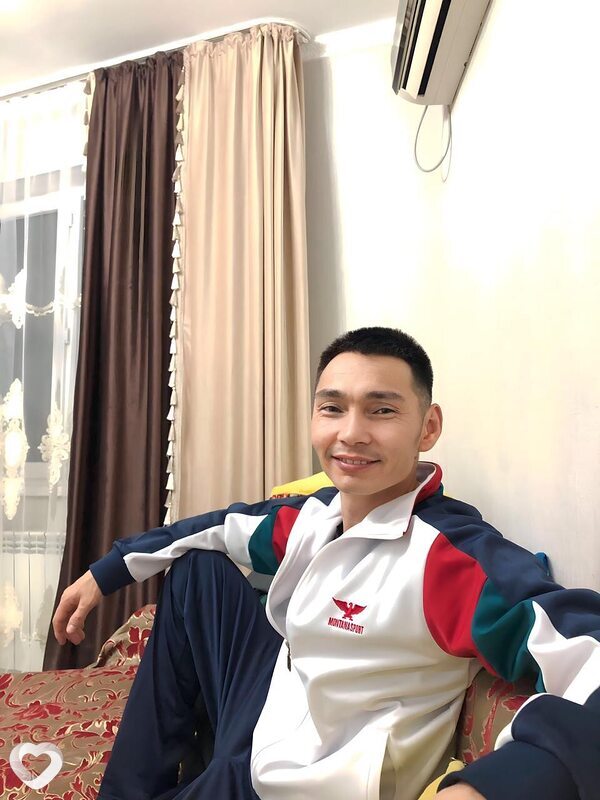 Нуркен, 39, Алматы — анкета №274139
