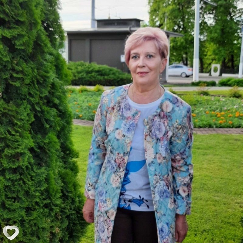 Ольга, 58, Витебске — анкета №274142