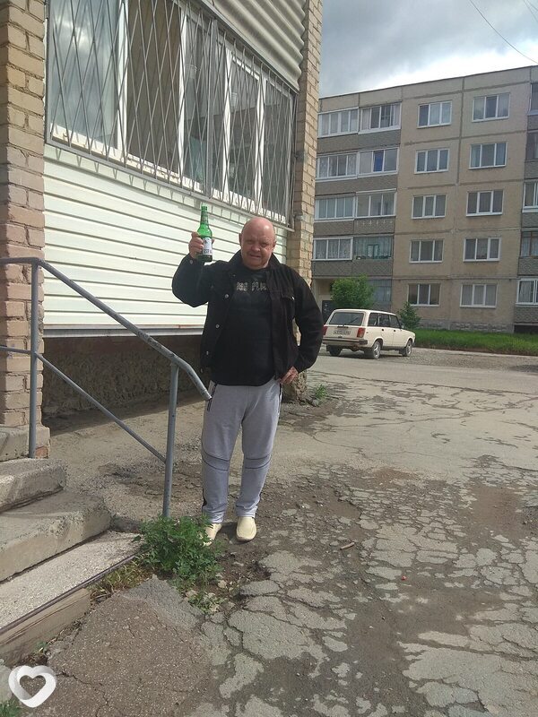 Игорь, 56, Екатеринбурге — анкета №274419