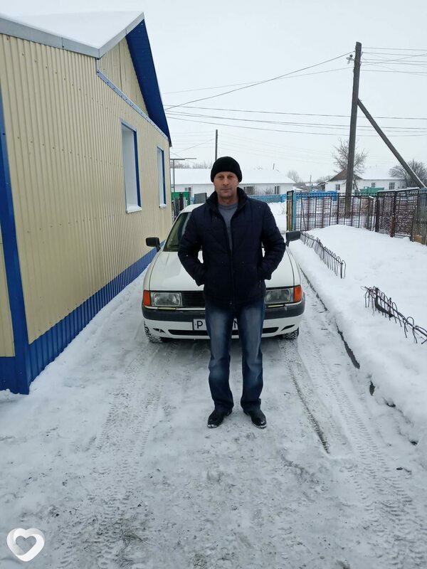 Виталий, 47, Кургане — анкета №274435