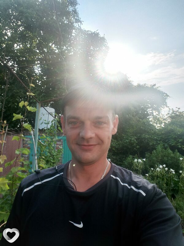 Павел Бойко, 39, Азове — анкета №274436