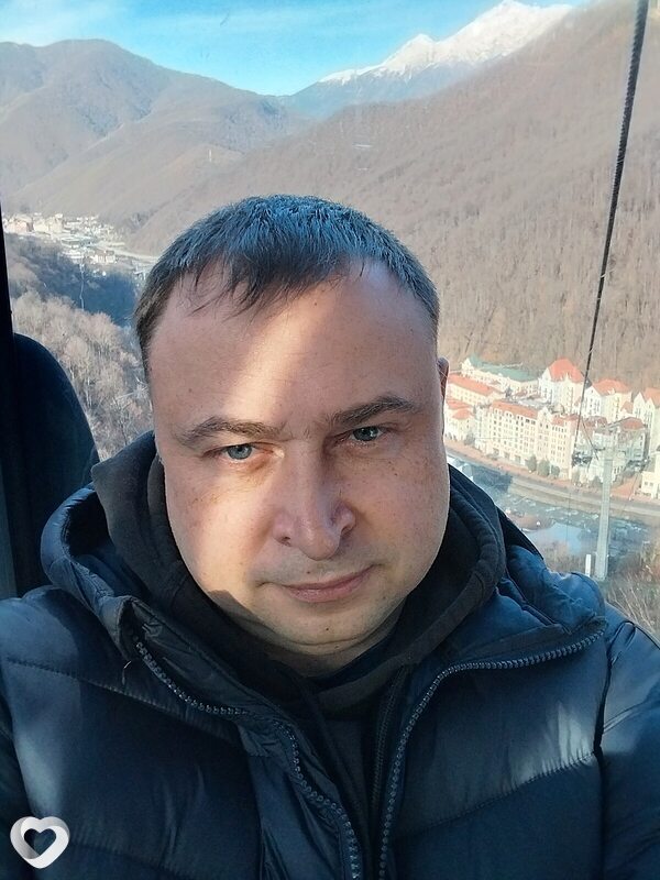 Макс, 45, Туле — анкета №274441