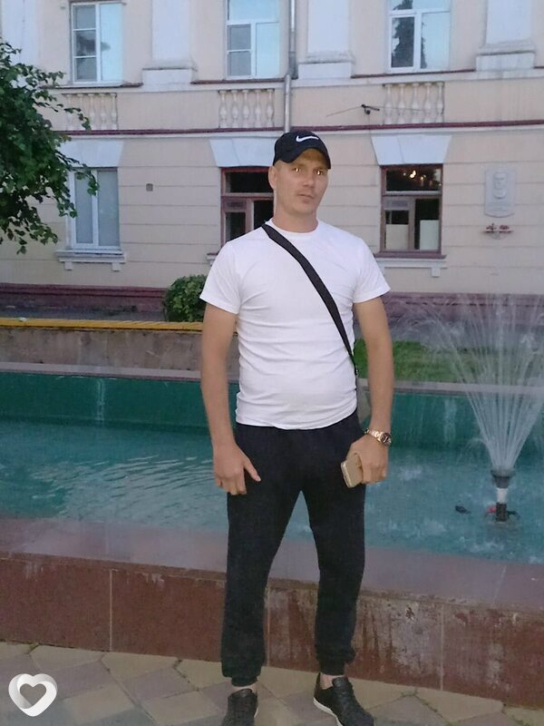 Максим, 37, Тамбове — анкета №274368