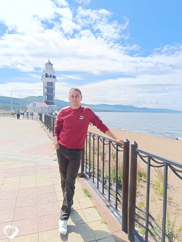 Андрей, 39, Всеволожске — анкета №274369