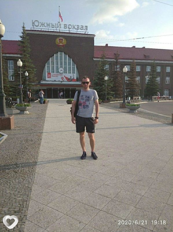 Роман, 39, Калининграде — анкета №274371