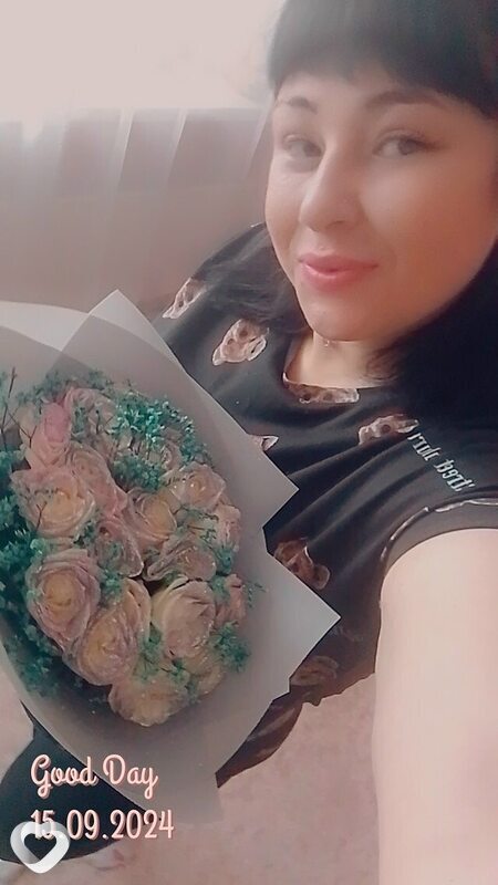 Ната, 29, Новокузнецке — анкета №274380