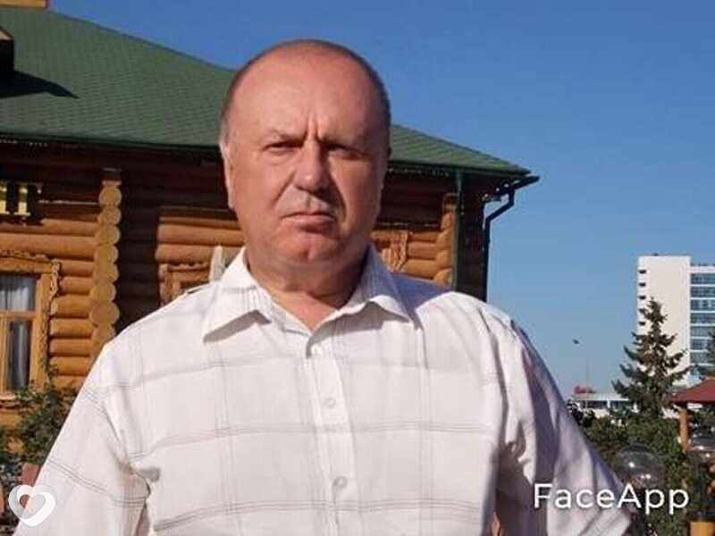 Иван, 56, Дзержинске — анкета №274346