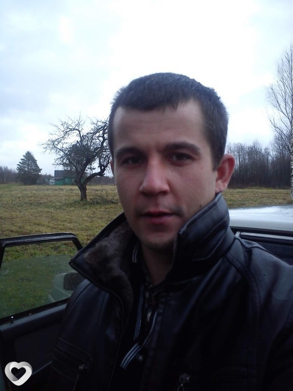 Евген, 36, Смоленске — анкета №274367