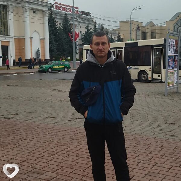 Дмитрий, 42, Гомеле — анкета №274396