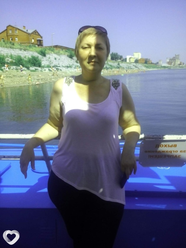 Людмила, 54, Томске — анкета №274414