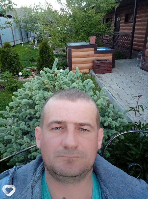 Руслан, 41, Балакове — анкета №274415