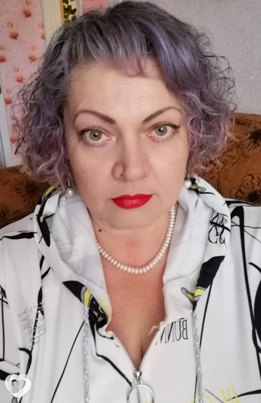 Инна, 60, Челябинске — анкета №274468