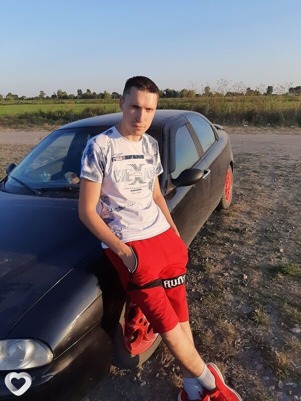 Алексей, 32, Житковичах — анкета №274473