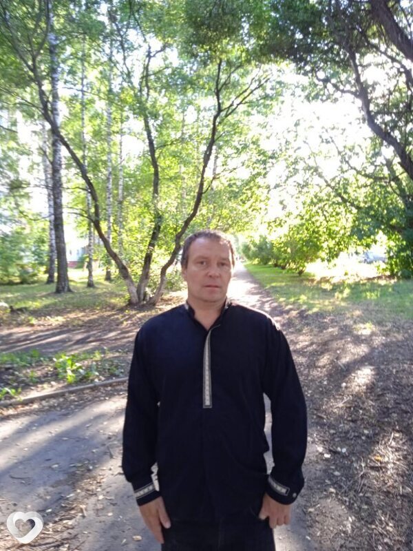 Михаил, 48, Владимире — анкета №274486