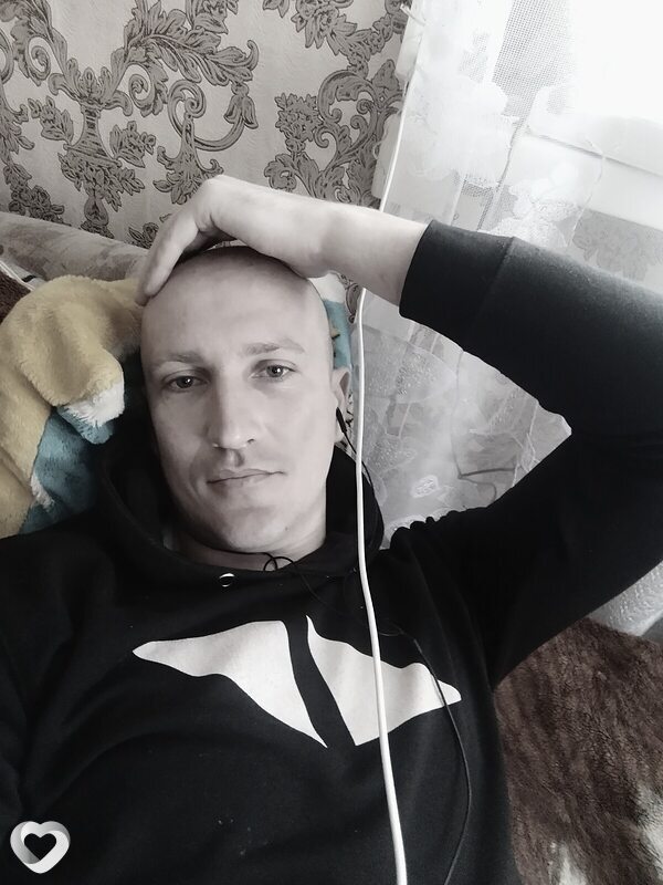 Maks, 34, Минске — анкета №274487