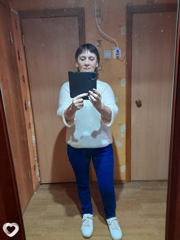 Светлана, 61, Вологде — анкета №274489