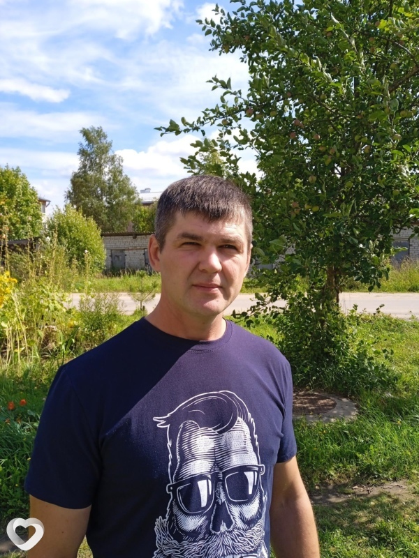Андрей, 39, Данилове — анкета №274323