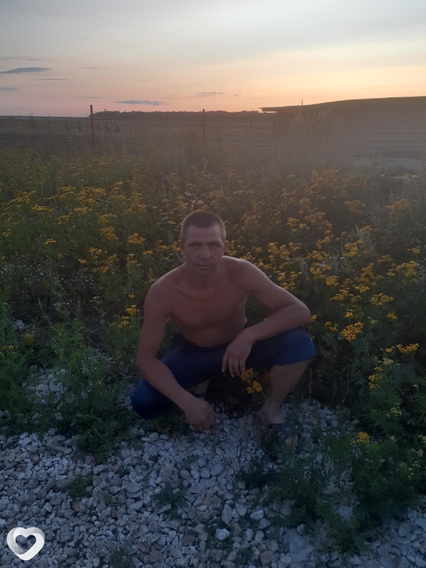 Павел, 44, Ошмянах — анкета №274325