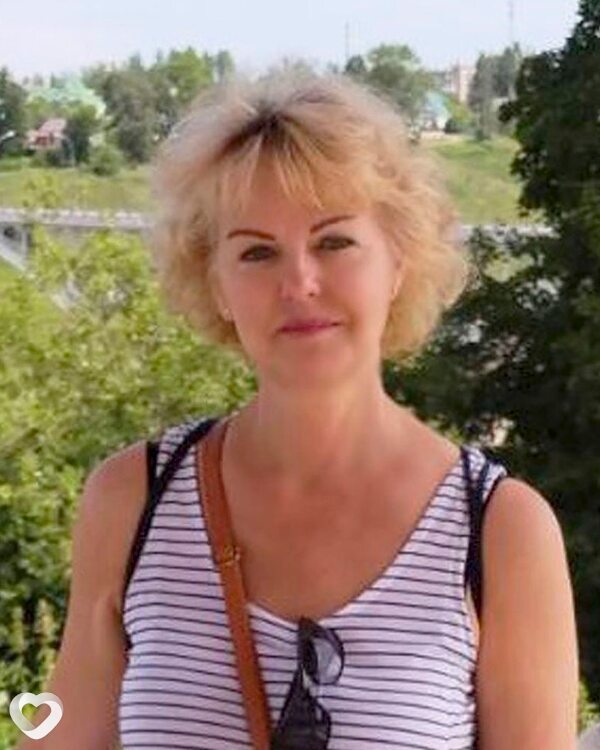Марина, 63, Санкт-Петербурге — анкета №274326