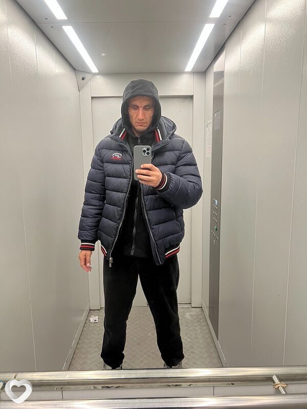 Андрей, 36, Братске — анкета №274329