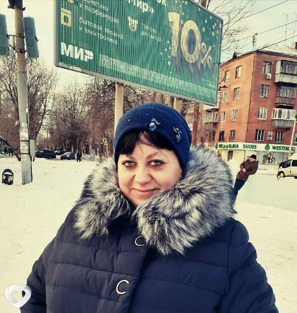 Марина, 44, Челябинске — анкета №274333