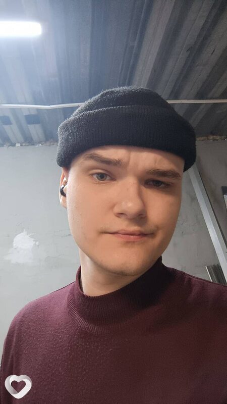 Алексей, 22, Витебске — анкета №274335