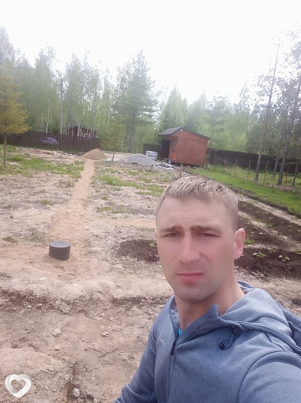 Дмитрий, 34, Санкт-Петербурге — анкета №274443