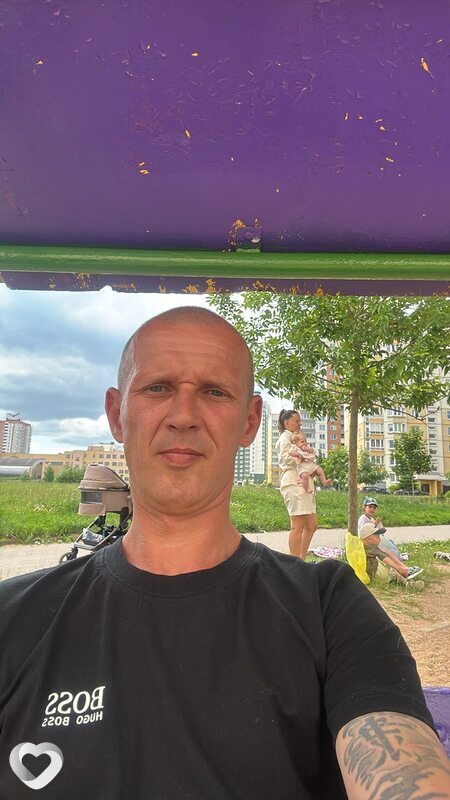 Юрик, 41, Минске — анкета №274454