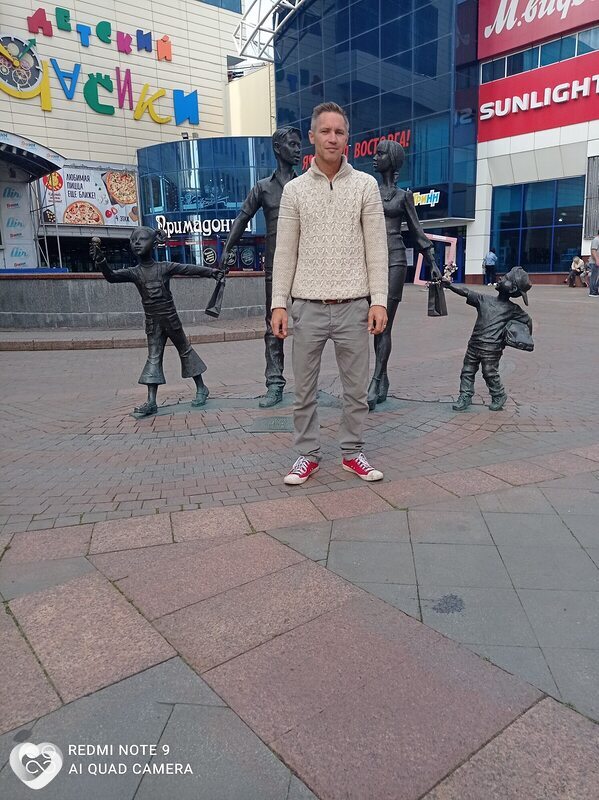 Владимир, 38, Орёл — анкета №274467