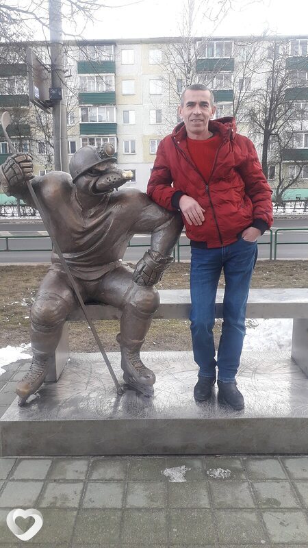Александр, 54, Слуцке — анкета №274514