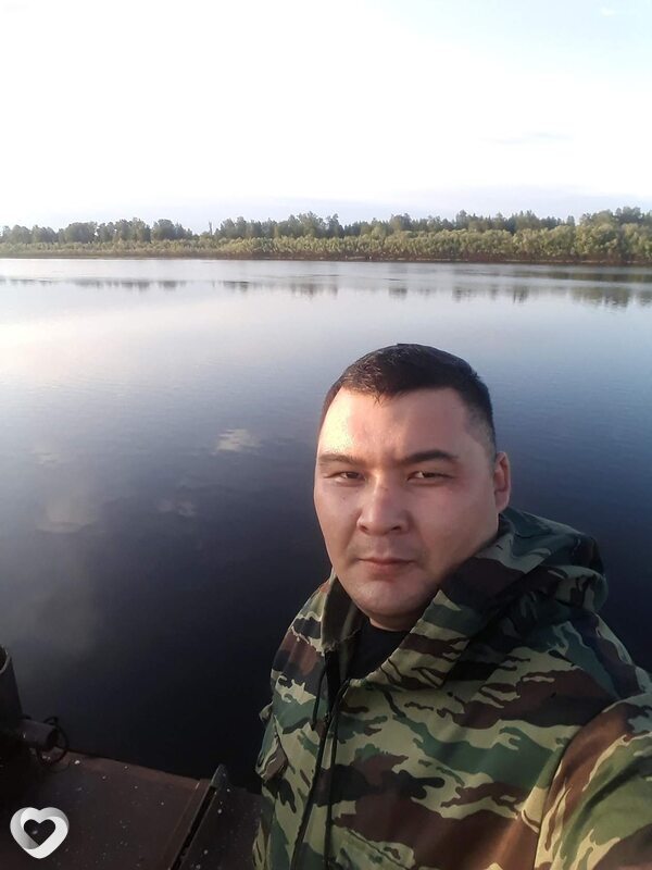 Расул, 36, Нижневартовске — анкета №274515