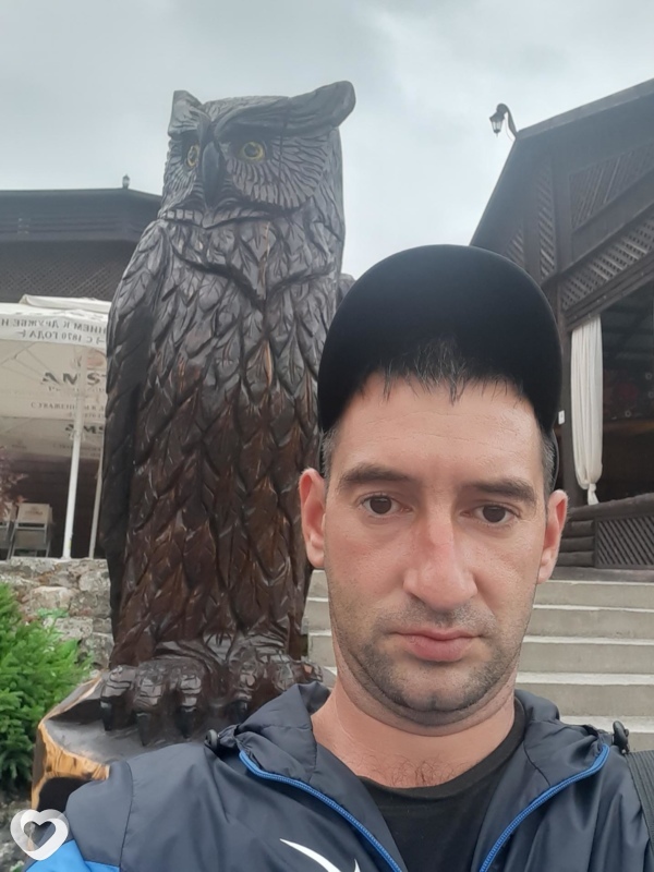 Андрей, 39, Горно-Алтайске — анкета №274517