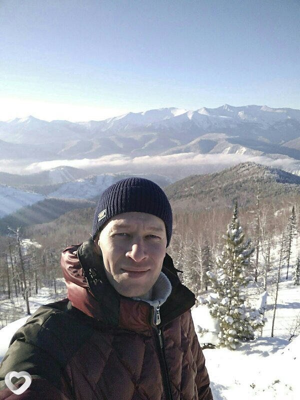 Олег, 37, Красноярске — анкета №274971