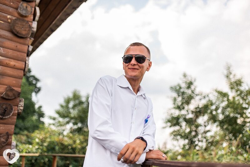 Александр, 33, Пинске — анкета №274974