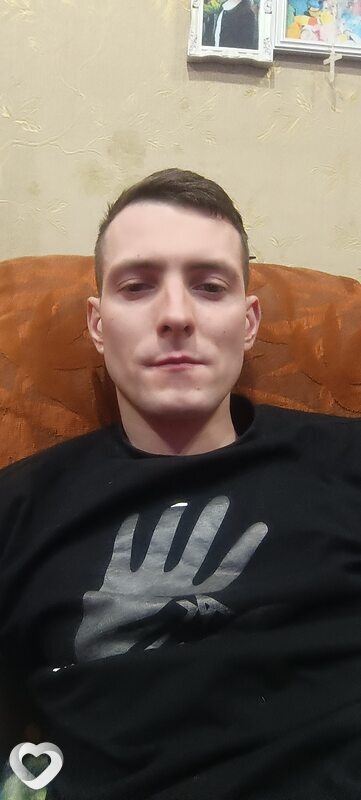 Владимир, 32, Могилев — анкета №274575