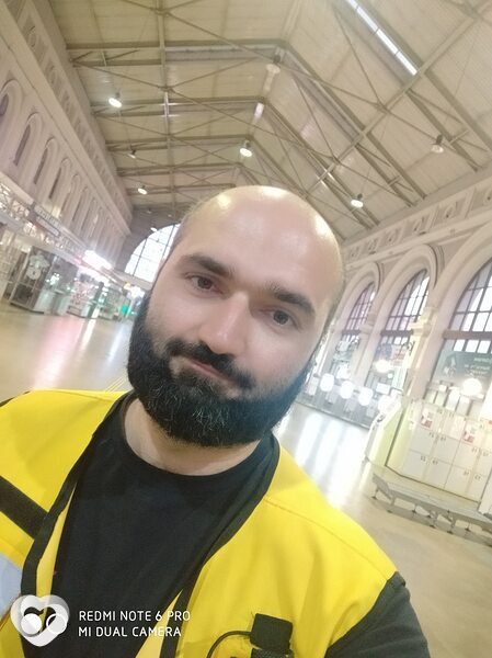 Лев, 37, Санкт-Петербурге — анкета №274583