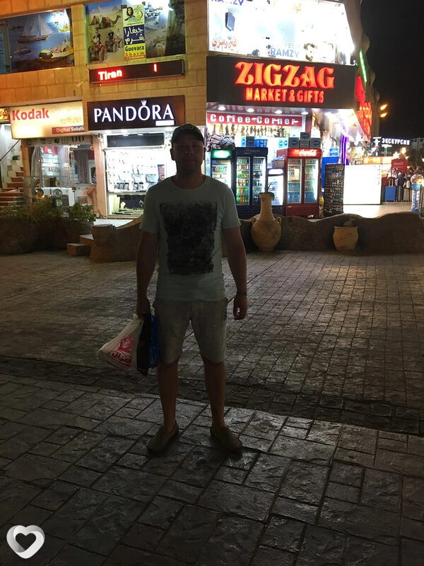 Алекс, 42, Минске — анкета №274616