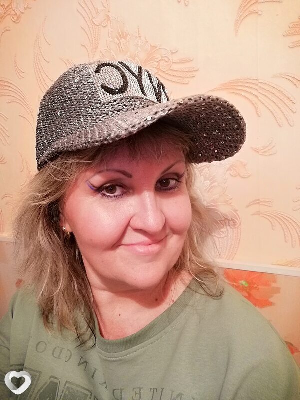 Наталья, 50, Новом Уренгое — анкета №274619