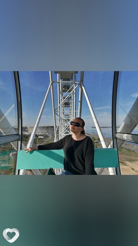 Elena, 45, Волгограде — анкета №274625
