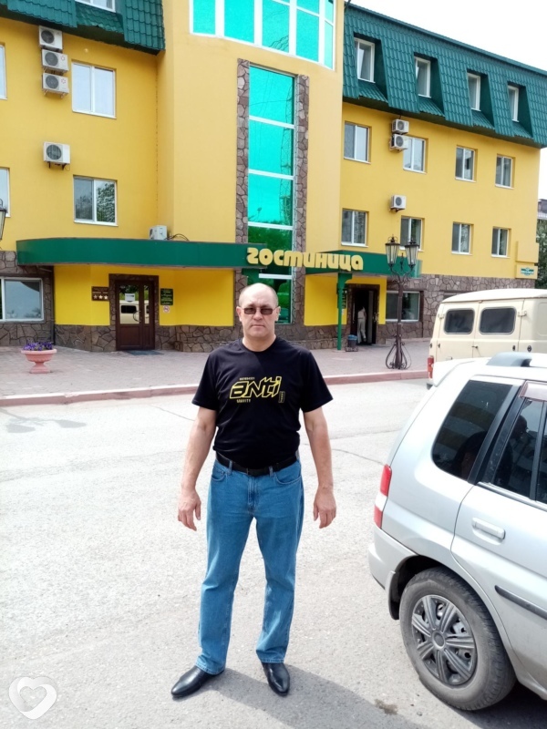 Роман, 49, Красноярске — анкета №274633