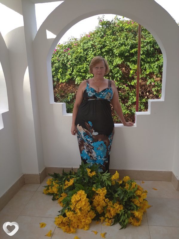 Галина, 55, Екатеринбурге — анкета №274638
