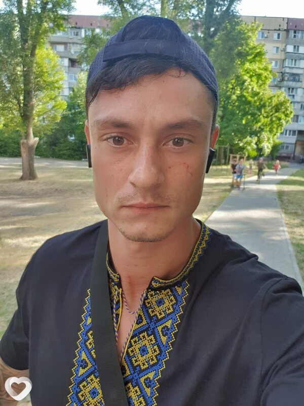 Mike, Краматорск