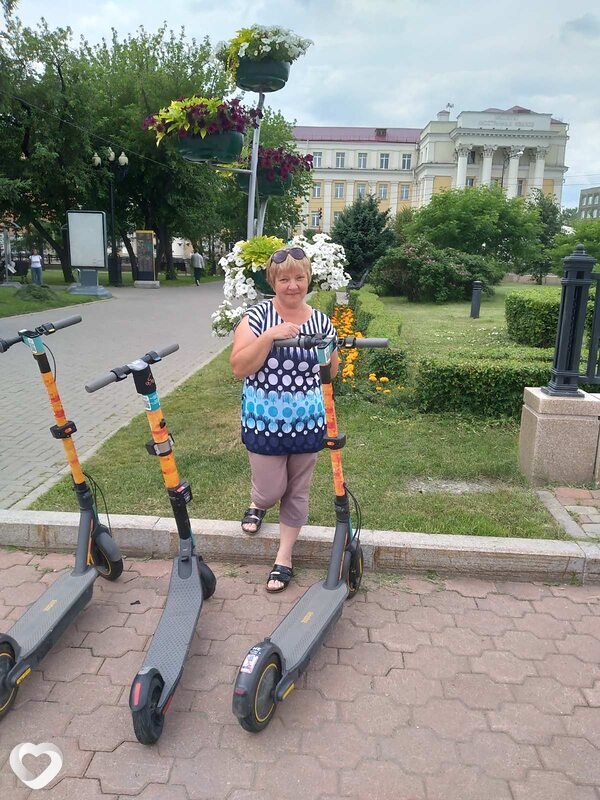 Марина, 49, Иркутске — анкета №274542