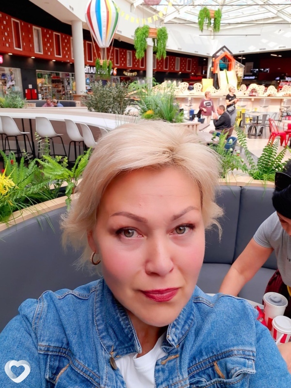 Татьяна, 55, Москве — анкета №274722